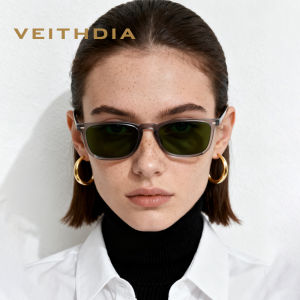 VEITHDIA New Women Fashion Sunglasses Outdoor Mountaineering Protective Goggles Polarized UV400 Sun Glasses For Male VH75008