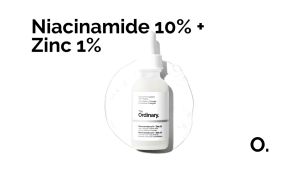 The Ordinary Niacinamide 10% + Zinc 1% - 30 mL