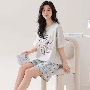 MiiOW | Cotton Sweet Summer Pajama Set
