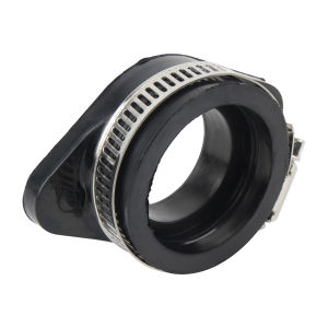 Bộ Chuyển Đổi Bộ Chế Hòa Khí Xe Máy Đa Năng Ống Dẫn Khí Cao Su 32mm 34mm Dành Cho PWK PE Mikuni OKO Phụ Tùng Xe Địa Hình Bộ Lọc & Hệ Thống Lọc Khí
