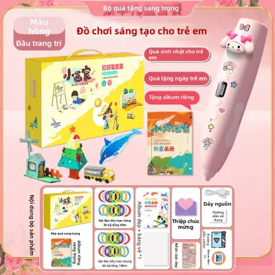 iifo | Bút In 3D Giáo Dục Sáng Tạo DIY