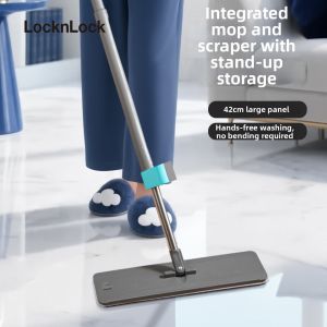 LocknLock | Hands-Free Home Floor Mop
