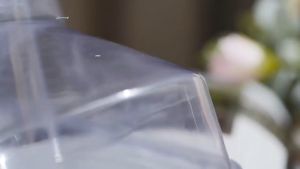 PVC Cap Case For Flat Brim Cap Cap Case