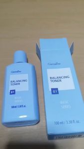 โทนเนอร์เช็ดหน้า โทนเนอร์ โลชั่นเช็ดหน้า กิฟฟารีน ทำความสะอาดอย่างล้ำลึก ช่วยขจัดสิ่งสกปรกตกค้าง และความมันส่วนเกิน Giffarine Balancing Toner