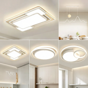 HUIPU | Modern Minimalist Eye-protecting Ceiling Light