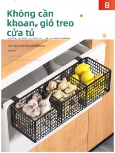 evesigar | Garlic Ginger Organizer Holder