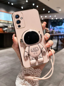 OnePlus 9 pro 5G Silicone Case Full Cover Protective Soft Shell Anti-Fall for Men And Women with Stand New Model LE2110