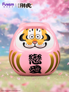 Funism Damo Figure Office Desktop Decorations Lucky Ornament Toy Collectible Pvc Material Dc Comic Series