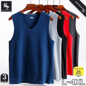 JIFANPAUL | Thermal Warmth Seamless Thickened Fleece Vest