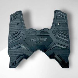 KM272 Karpet Motor Mio M3 / Mio 125 / Mio S / Mio Z Bahan Karet Premium