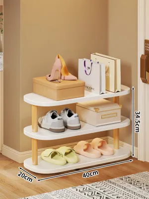 evesigar | Space-saving Narrow Multi-layer Shoe Rack