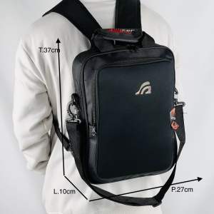 Tas rangsel / salempang. 3 fungsi Quicker Ukuran Besar