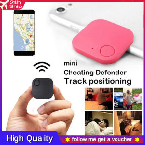 💥🎁Free Gift🎁💥1PC Mini Tracking Device Tag Key Child Finder Pet Tracker Location Bluetooth Tracker Smart Tracker Vehicle Anti-lost