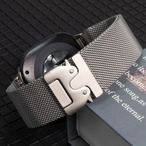 Milanese Strap for Samsung Galaxy Ultra Watch 47mm Luxury Stainless Steel Bracelet for GALAXY 7 Ultra Watch Band Accessories