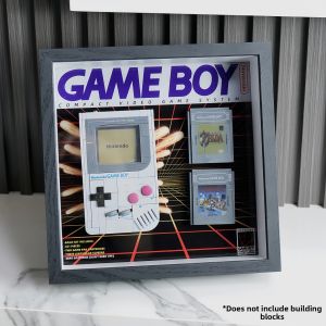 GameBoy Display Frame Anti-Dust Storage