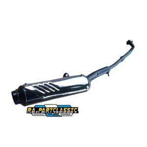 Bisa COD Knalpot Standard Suzuki SHOGUN New 110 Knalpot Motor Standard