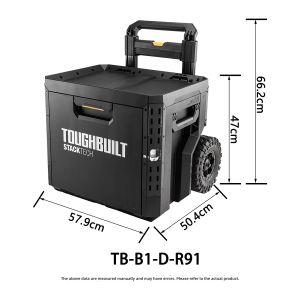 Toughbuilt | Stackable Large Drawer Tool Box