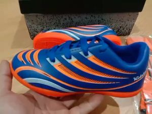 Sepatu Futsal Anak Laki Laki Perempuan Usia 6 - 10 Tahun PAUD TK SD Nomor Size 28 29 30 31 32 33 34 35 36 37-KIDZTUBS1430111723