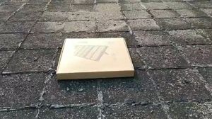 Yoobao 100W 18V IPX4 Water Proof Foldable Bag Design Solar Panel with Fabric Covering Solar Panel