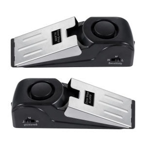 KERUI | 2 Chiếc 120dB Báo Động Chặn Cửa Lớn Chống Trộm Với 3 Cấp Độ Độ Nhạy Cho An Toàn Tại Nhà Khách Sạn