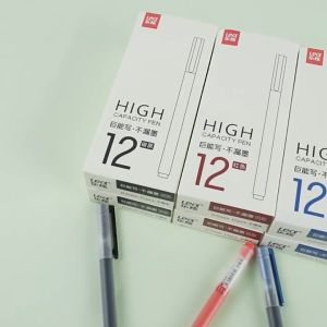 Jazz9992 Hi-Tech LIght Alat Tulis Pulpen Pena Gel 05mm Standart Pul pen /Pena Cari For kantor /School-Sekolah/Bolpoin Cair Refil /Jual Isi Ulang Pena Air /Warna Pena Hitam Biru Sama Merah BUat Murid Bisa/ Guru/Tanda Tangan/ Asli Bagus Keren Murah JOKYO