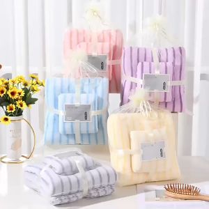 PrettyFamily High-End Student Couple Towel: A Comprehensive Guide