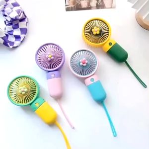 พัดลมพกพา พัดลมมินิน้อง รุ่นใหม่สีสันสดใส พกพาสะดวก พัดลม พัดลมตั้งโต๊ะ พัดลมมือถือ usb