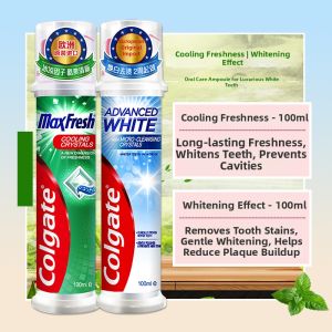 Colgate | Whitening & Breath Freshening Toothpaste 100ml
