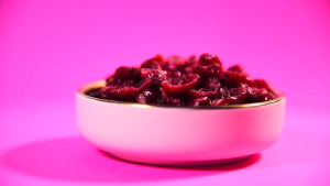 แครนเบอร์รี่ อบแห้ง แคนเบอรี่ แครนเบอรี่ 500g/250/100 กรัม  พร้อมทานเจ ทานได้