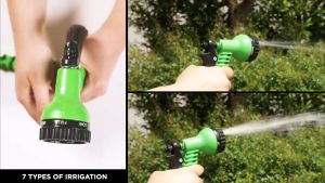 Multifunction Expandable Magic Hose Home Garden Water Hose Hos Magik Hose Getah Paip Magik Fleksibel
