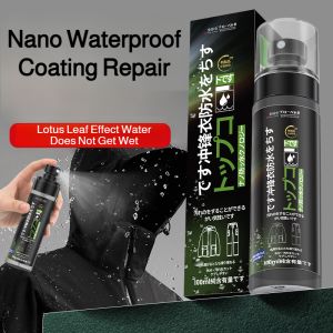 💕Hot Sale💕Waterproof spray for jackets Waterproof and oil-proof spray Outdoor camping anti-stain