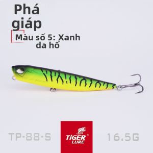 TiGER LURE | Mồi Câu Chì Dạng Bút Cho Cá Bass
