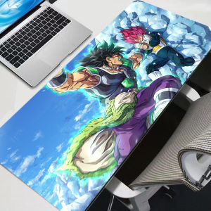 Bandai | Dragon Ball Anime Lớn XXL Miếng Lót Chuột Game Thủ Để Bàn Thảm Cao Su Bàn Phím Thảm Notbook Mousepad Dành Cho Game Thủ