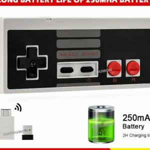 NEW Classic Wired Game Controller Joystick Gamepad for Mini NES Classic Edition System
