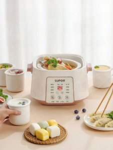 Supor | Automatic Water-Bath Cooking Pot