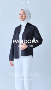 Cotton Inch - Pandora Kemeja Basic