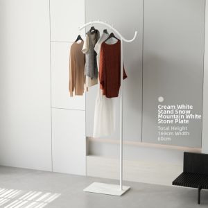 Display And Home Use Clothes Rack