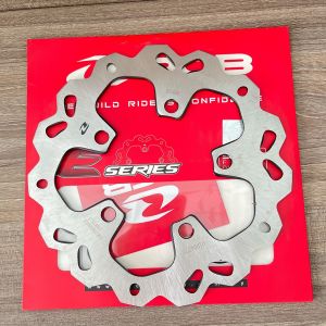 Đĩa sau RCB cho Ex155/150 size 190mm lắp như zin