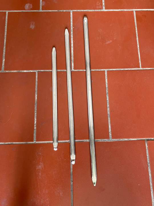 Lơ via móc lốp xe ô tô, xe tải dài 60cm ,80cm và 100 cm loại dày - Lơ ...