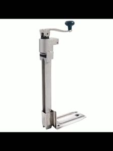 Commercial Restaurant Desk Style Can Opener Industrial Table Mount Manual Bottle Tin Opener Jar Open