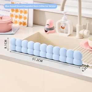 noooth | Waterproof Splash Guard Kitchen Sink Divider