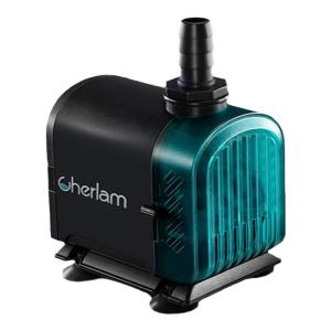 CHERLAM | Ultra Quiet Submersible Water Pump Small Home Aquarium