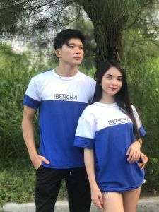 BEN.Ch T Shirts (2Pcs) Buy 1 Get 1