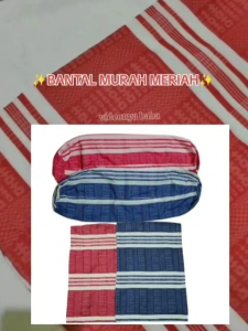 urung bantal 12 pcc guling dan bantal bahan dames - kulit bantal kapuk / urung bantal kapuk / bantal isian kapuk urung guling bahan dames urung bantal 12 pcs murah urung guling isi kapuk