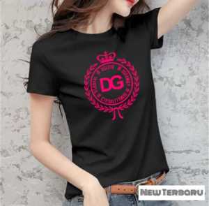 BAYAR DI TEMPAT(COD)-Kaos -T-shirt Wanita KING Tumblr Tee Soft Cotton Combad 30S Cewek Kaos Wanita Tshirt Cewek Kaos Oblong