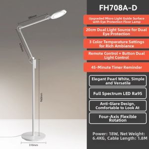 EYESPRO | Protective Childrens Study Eye-care Lamp