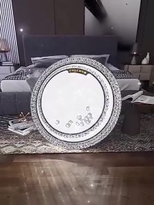 STARLIGHT Lampu ing Plafon 3 Warna 40 Watt Kotak  Persegi dan Bulat Dua Tingkat Lampu Hias Untuk Ruang Tamu/Kamar Tidur/Dapur Lampu Hias Plafon + Remot