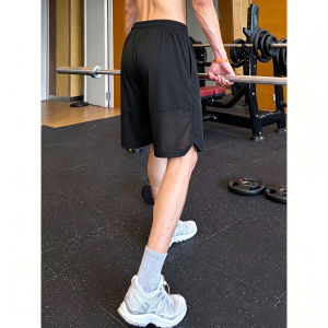 OUMULONG | Moisture Wicking Ice Silk Breathable Short Pants