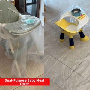 Mess-Proof Feeding Mat for Children