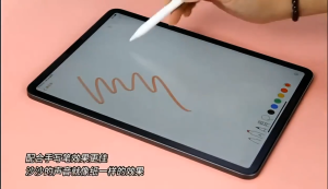 【✅SG  STOCK】RICHMENTMALL Matte Paper Like Screen Film For Lenovo Tab pad M10plus 10.6" 12.7" XiaoXin Pad 2024 11" Anti-Spy Privacy Screen Protector Film  Matte Painting Write Film